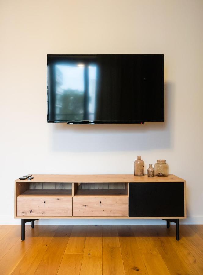 Sokratesa Estate Ideal Apartment Varsó Kültér fotó