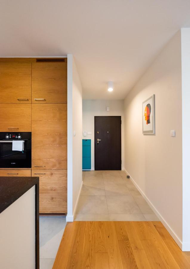 Sokratesa Estate Ideal Apartment Varsó Kültér fotó