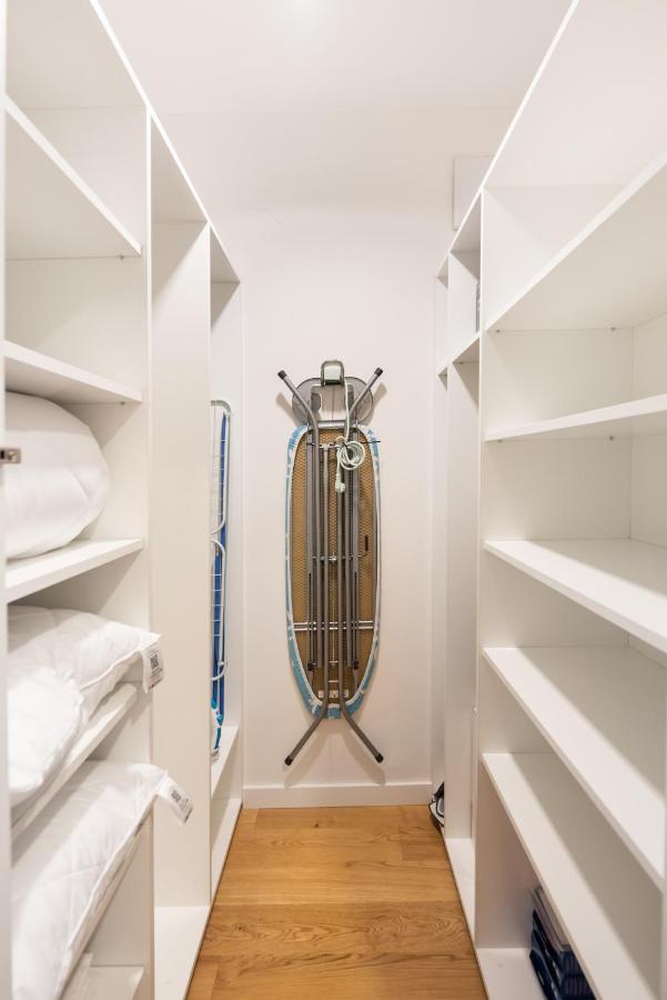 Sokratesa Estate Ideal Apartment Varsó Kültér fotó